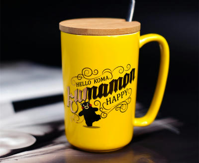 おしゃれ かわいい グラス 正規品ライセンスKUMAMONくまモン公式通販コーヒーカップ